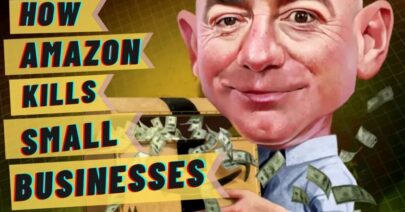 Amazon Small Business Bankruptcy Closing